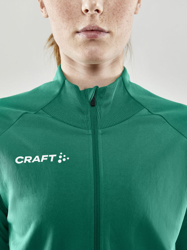 Evolve Full Zip W von Craft – Club Cobolt
