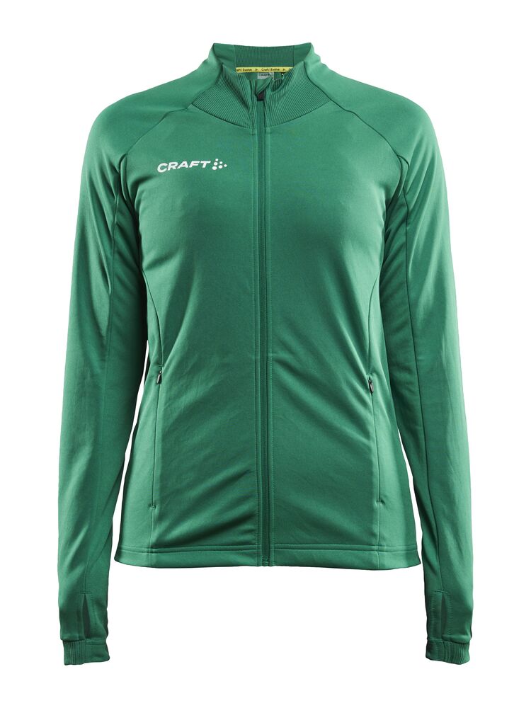 Evolve Full Zip W von Craft – Club Cobolt