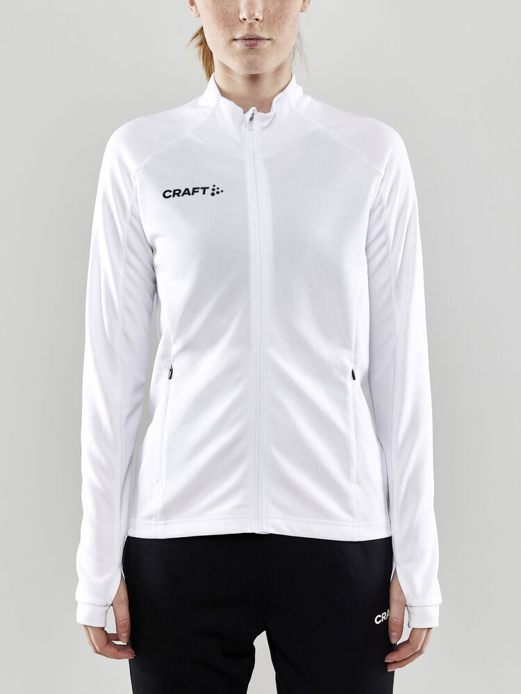 Evolve Full Zip W von Craft – Club Cobolt