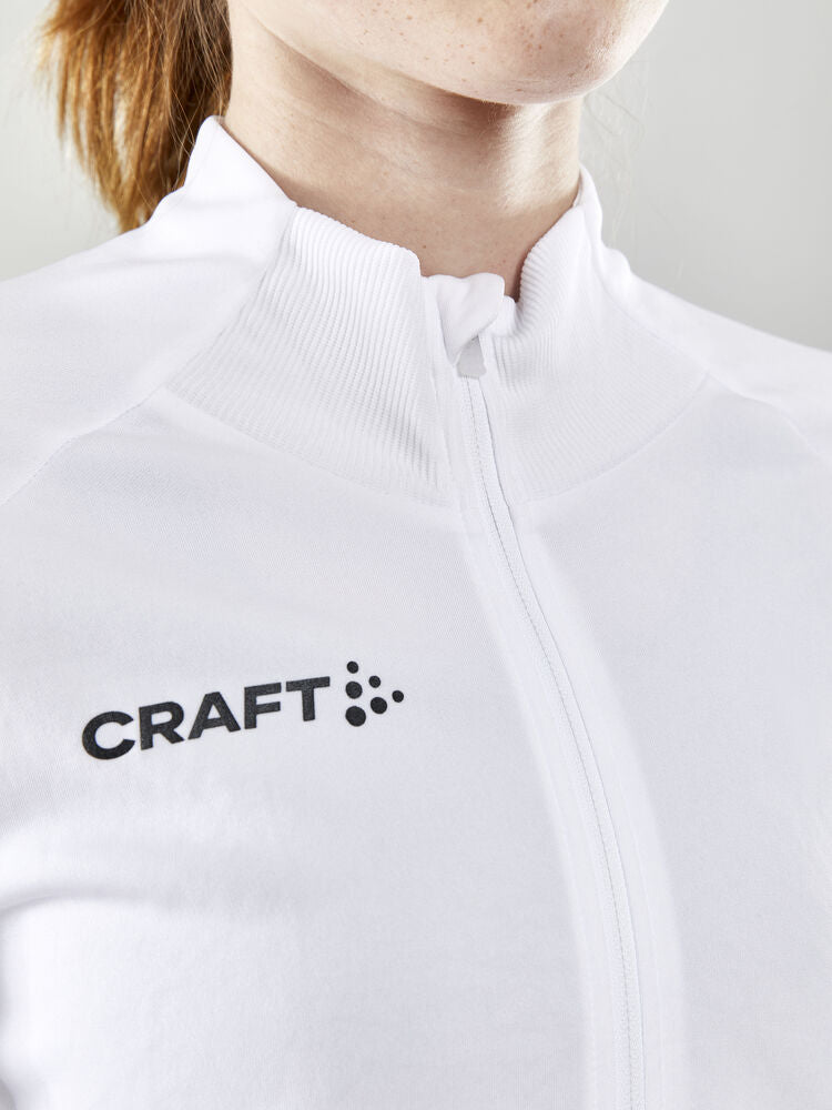 Evolve Full Zip W von Craft – Club Cobolt