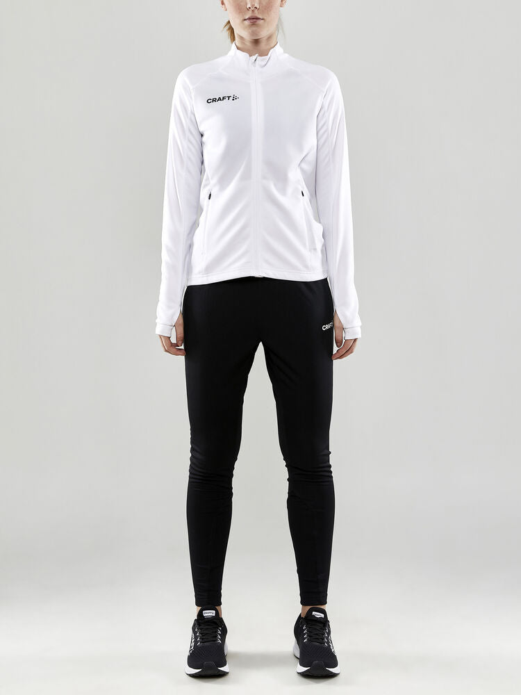 Evolve Full Zip W von Craft – Club Cobolt