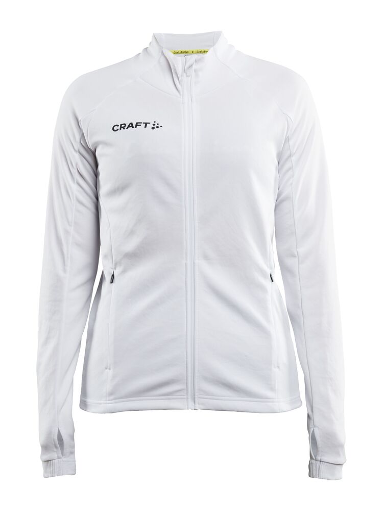 Evolve Full Zip W von Craft – Club Cobolt