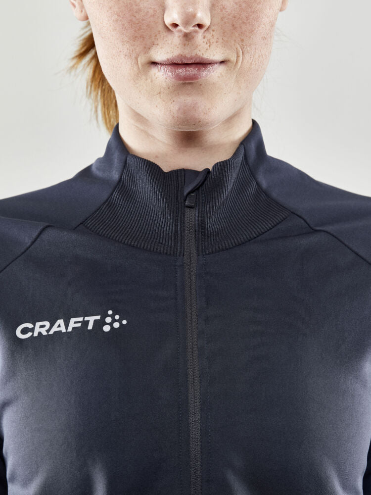 Evolve Full Zip W von Craft – Club Cobolt