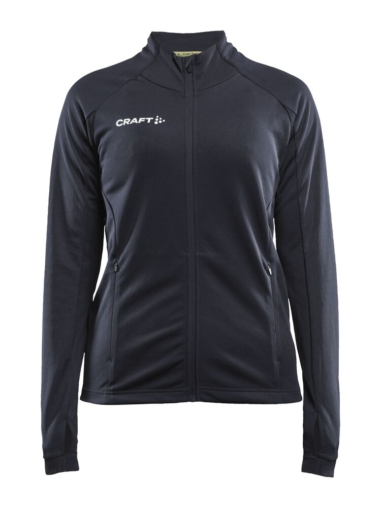Evolve Full Zip W von Craft – Club Cobolt