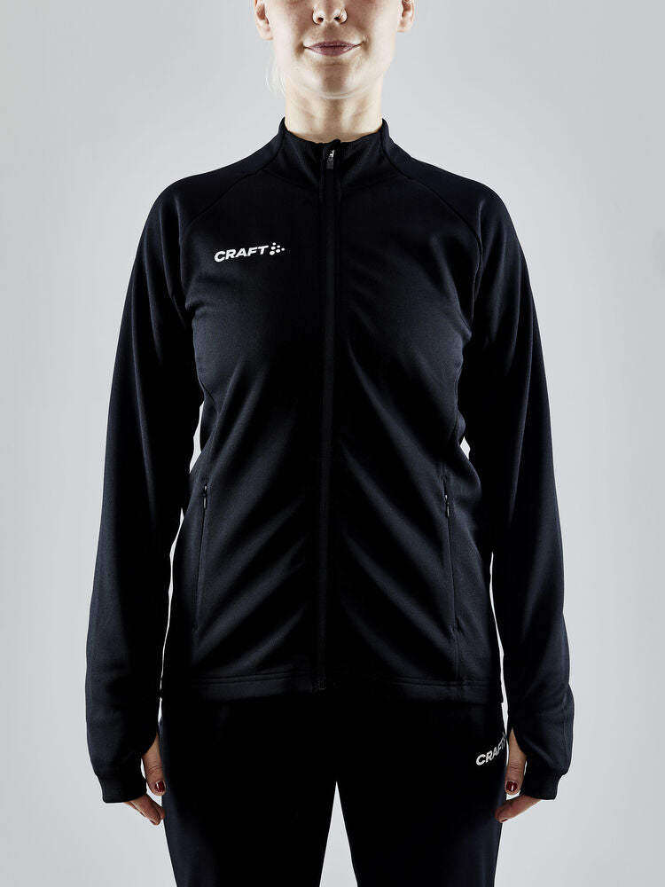 Evolve Full Zip W von Craft – Club Cobolt