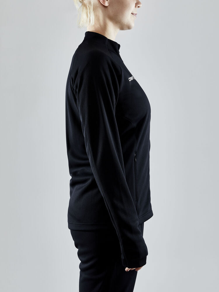 Evolve Full Zip W von Craft – Club Cobolt