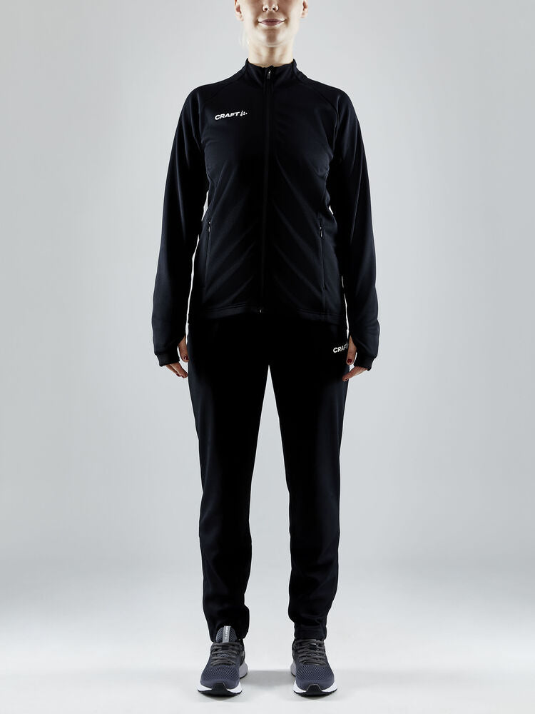 Evolve Full Zip W von Craft – Club Cobolt