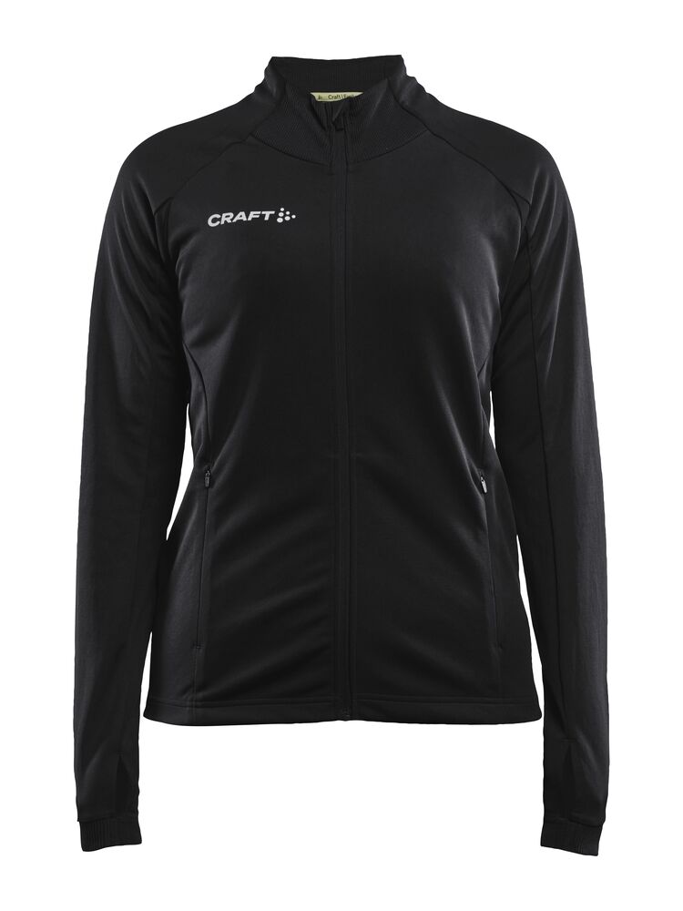 Evolve Full Zip W von Craft – Club Cobolt
