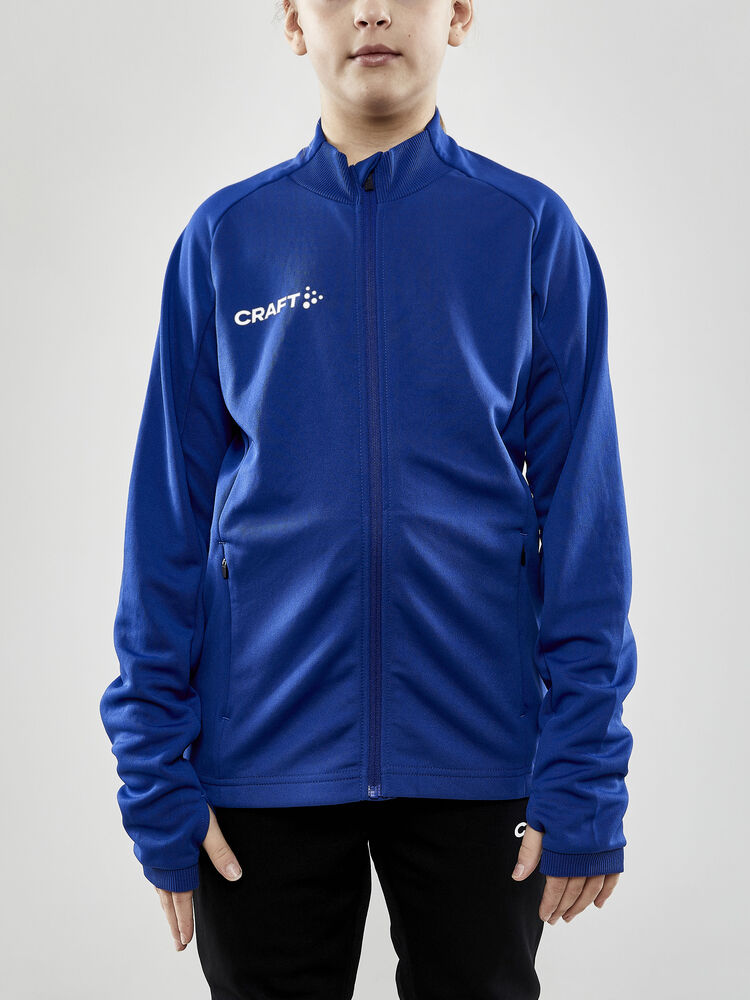 Evolve Full Zip Jr von Craft – Club Cobolt