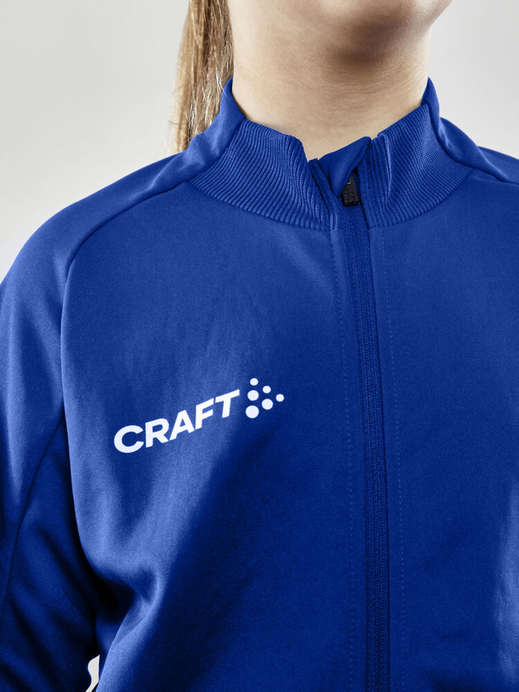 Evolve Full Zip Jr von Craft – Club Cobolt