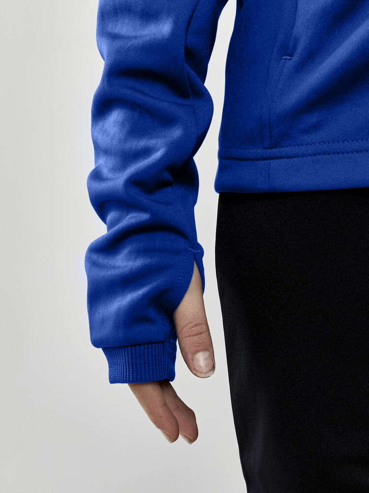 Evolve Full Zip Jr von Craft – Club Cobolt