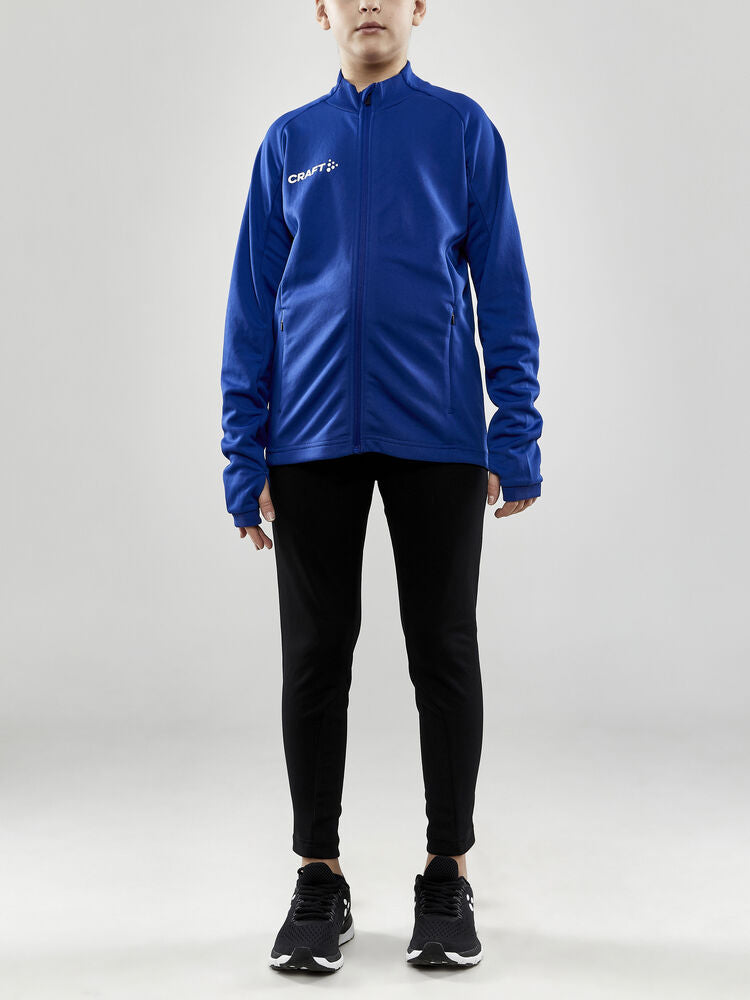 Evolve Full Zip Jr von Craft – Club Cobolt