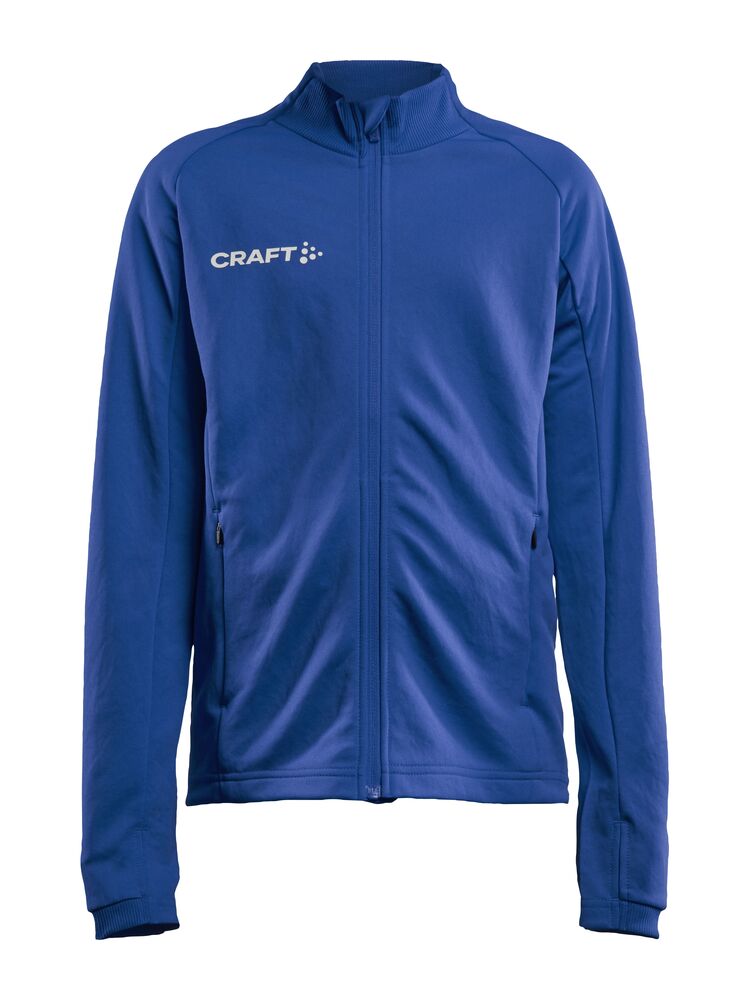 Evolve Full Zip Jr von Craft – Club Cobolt
