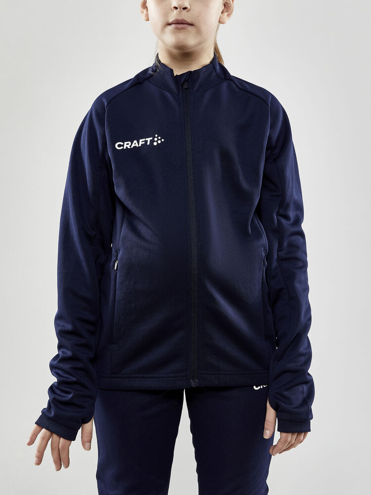 Evolve Full Zip Jr von Craft – Club Cobolt