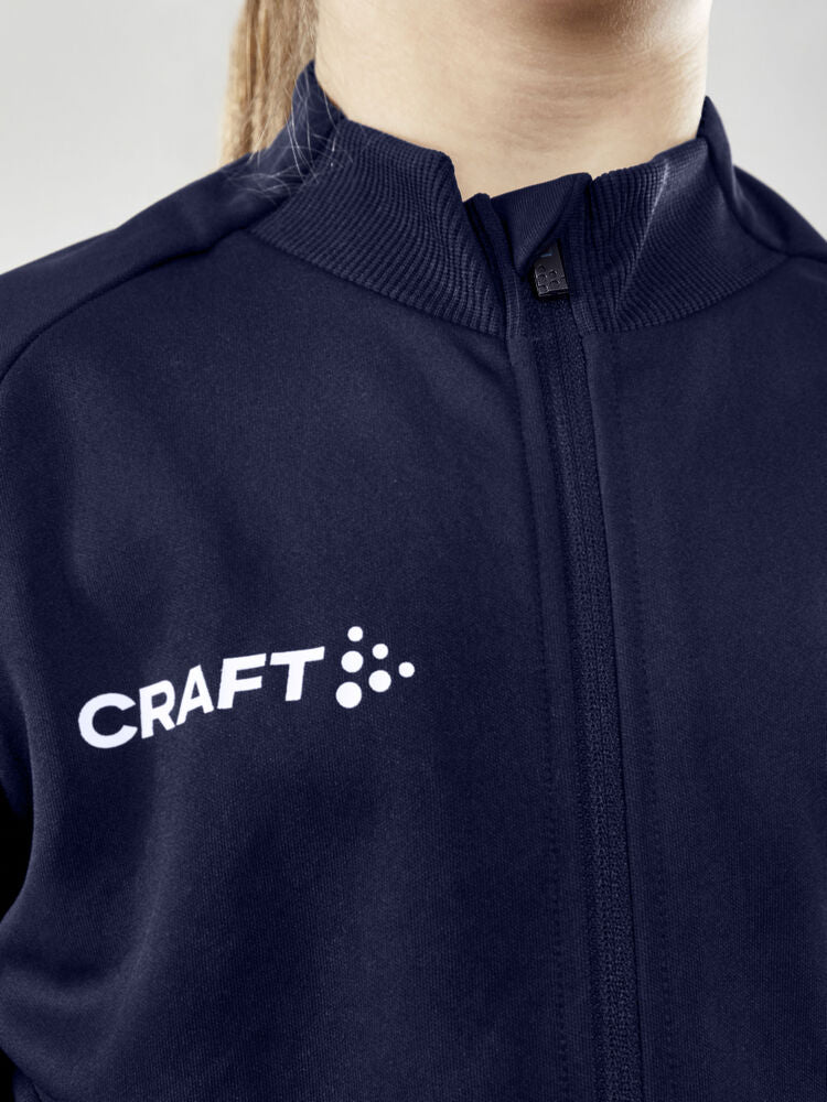 Evolve Full Zip Jr von Craft – Club Cobolt