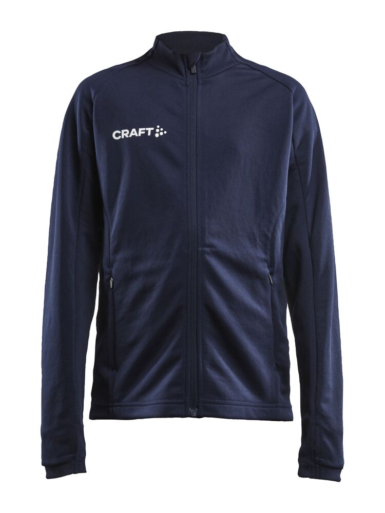 Evolve Full Zip Jr von Craft – Club Cobolt