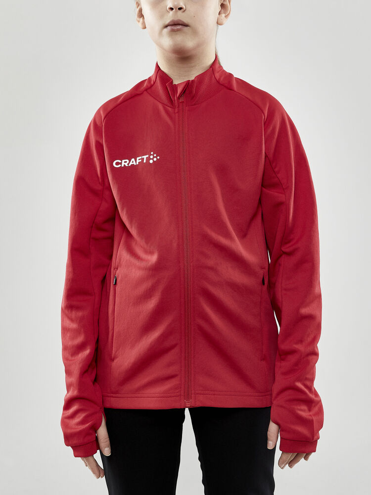 Evolve Full Zip Jr von Craft – Club Cobolt