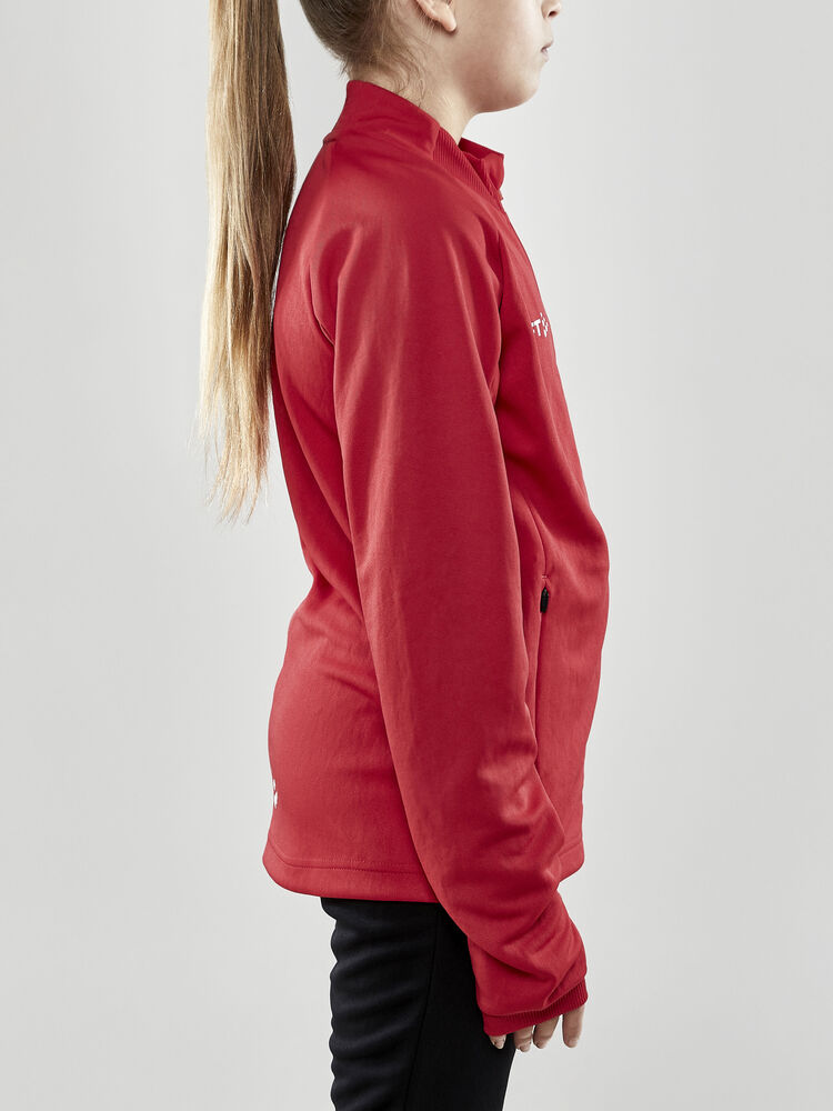 Evolve Full Zip Jr von Craft – Club Cobolt
