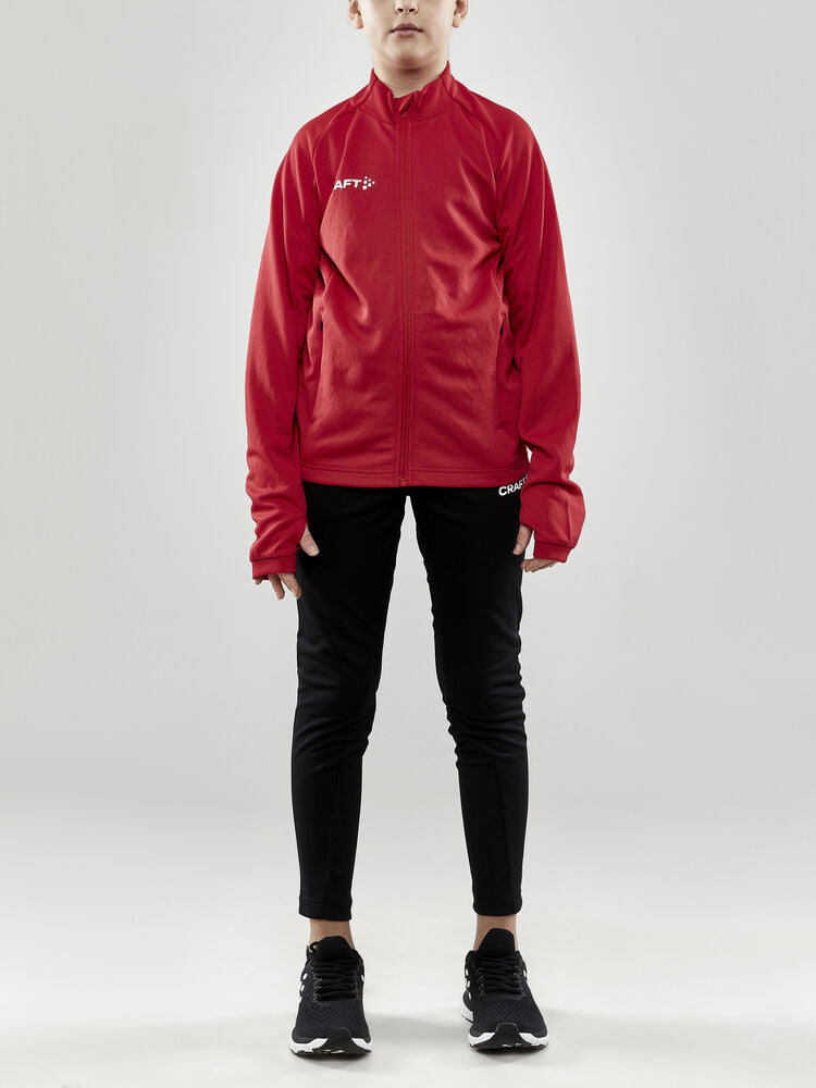 Evolve Full Zip Jr von Craft – Club Cobolt