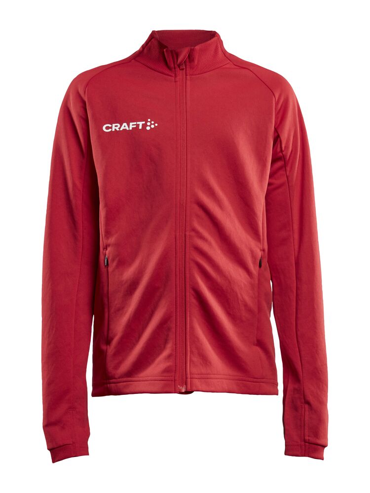 Evolve Full Zip Jr von Craft – Club Cobolt