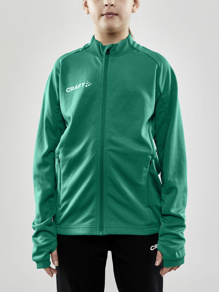 Evolve Full Zip Jr von Craft – Club Cobolt