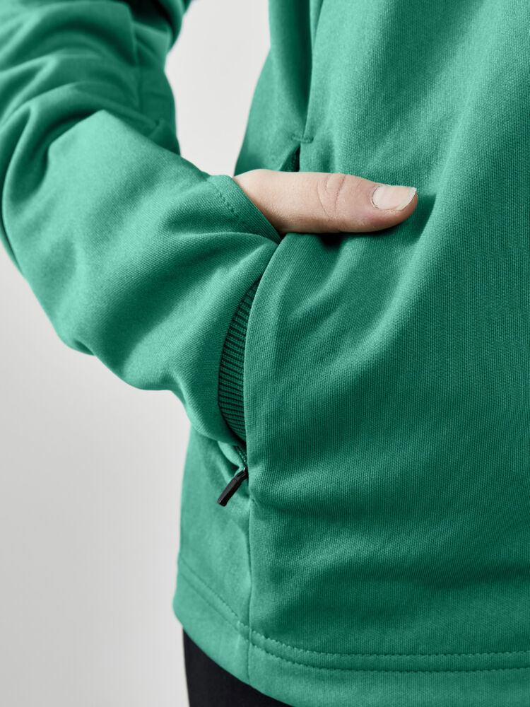 Evolve Full Zip Jr von Craft – Club Cobolt