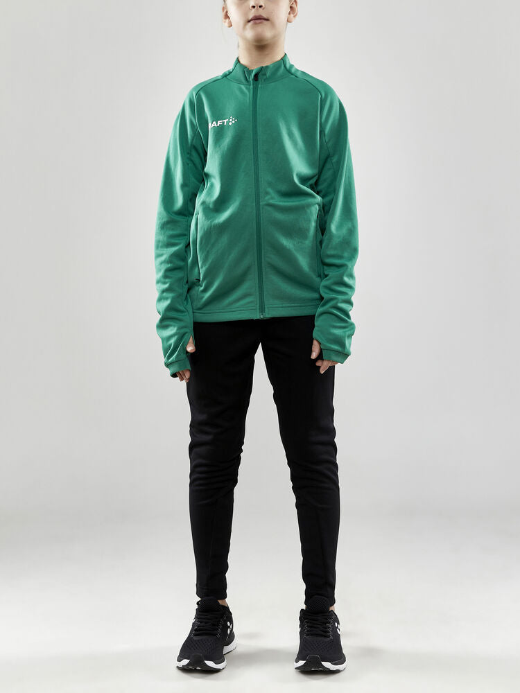 Evolve Full Zip Jr von Craft – Club Cobolt
