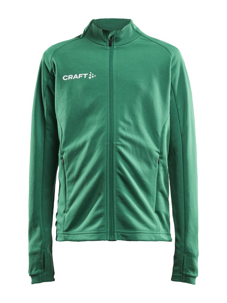Evolve Full Zip Jr von Craft – Club Cobolt