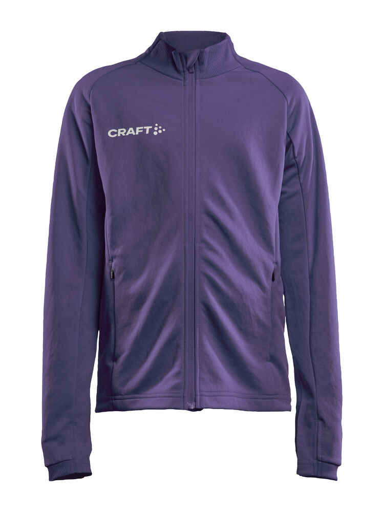 Evolve Full Zip Jr von Craft – Club Cobolt