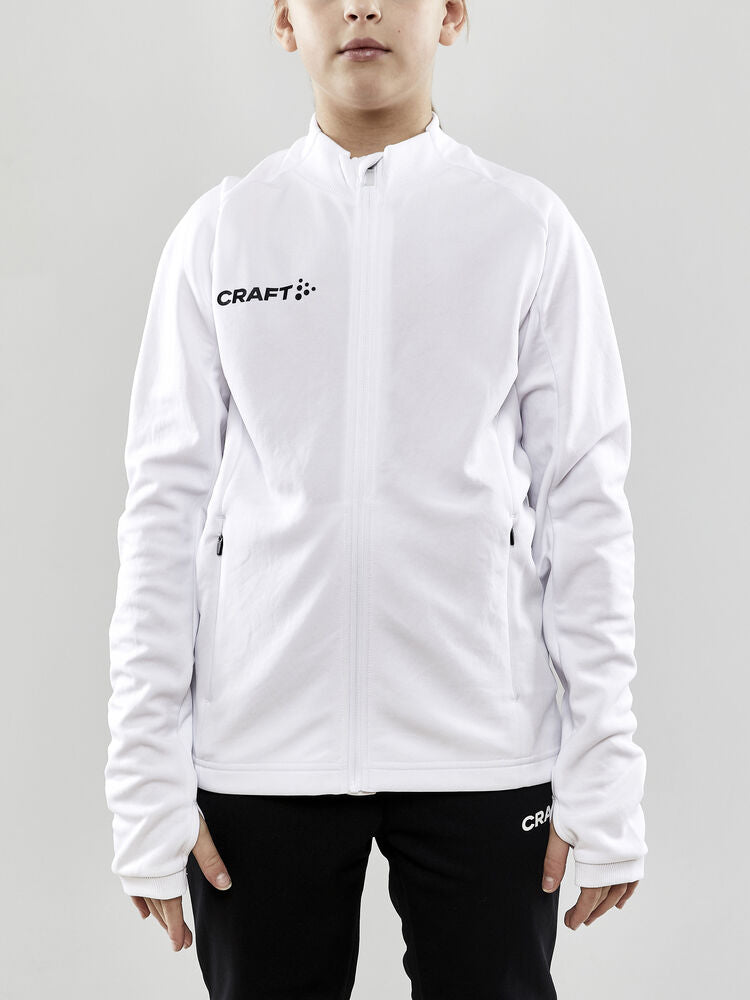 Evolve Full Zip Jr von Craft – Club Cobolt