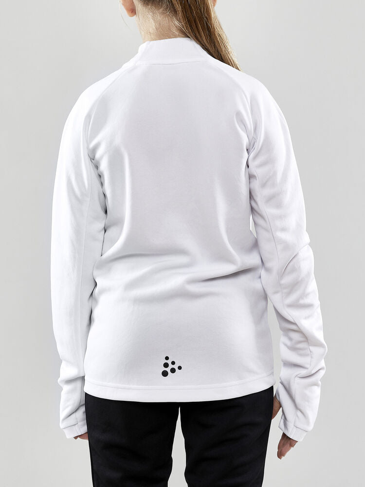 Evolve Full Zip Jr von Craft – Club Cobolt