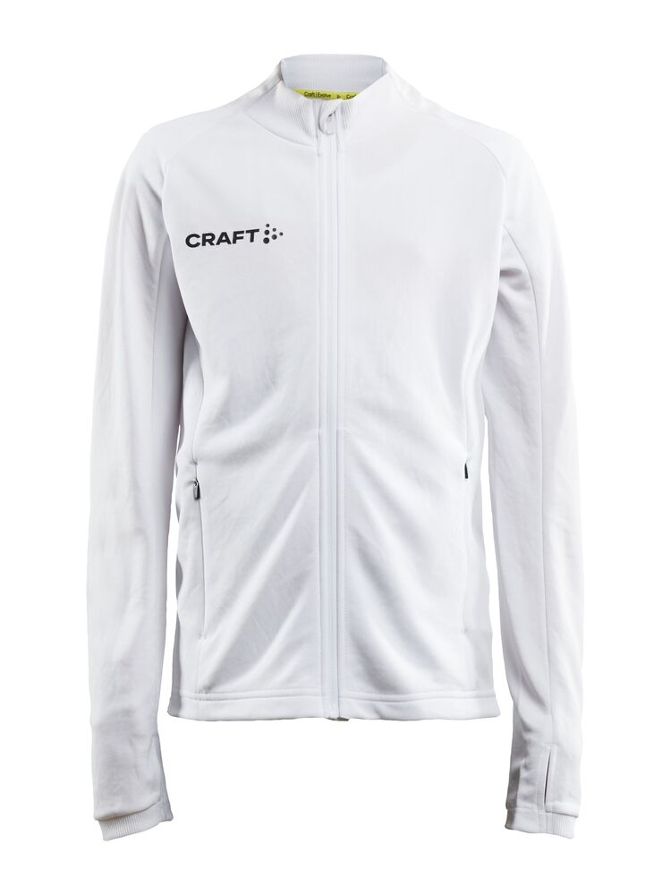 Evolve Full Zip Jr von Craft – Club Cobolt