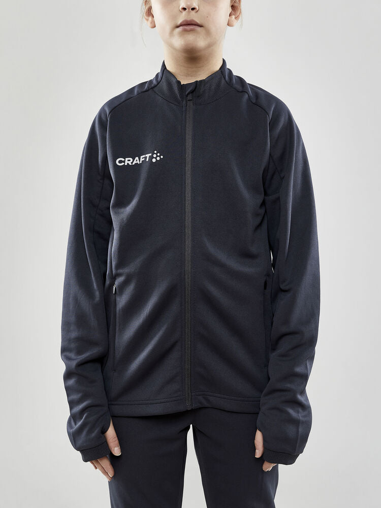 Evolve Full Zip Jr von Craft – Club Cobolt