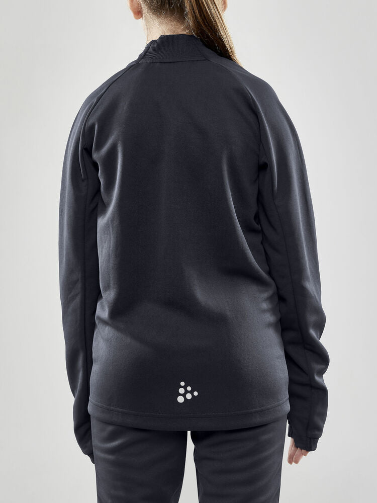 Evolve Full Zip Jr von Craft – Club Cobolt