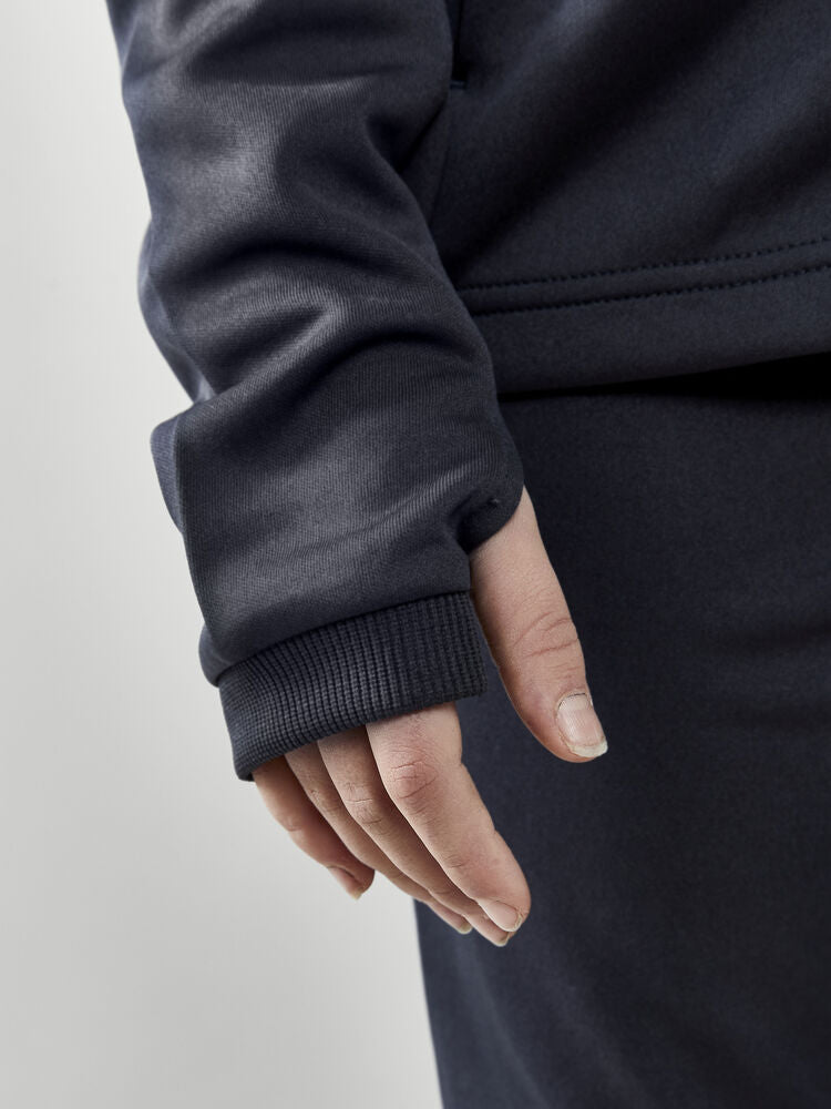 Evolve Full Zip Jr von Craft – Club Cobolt