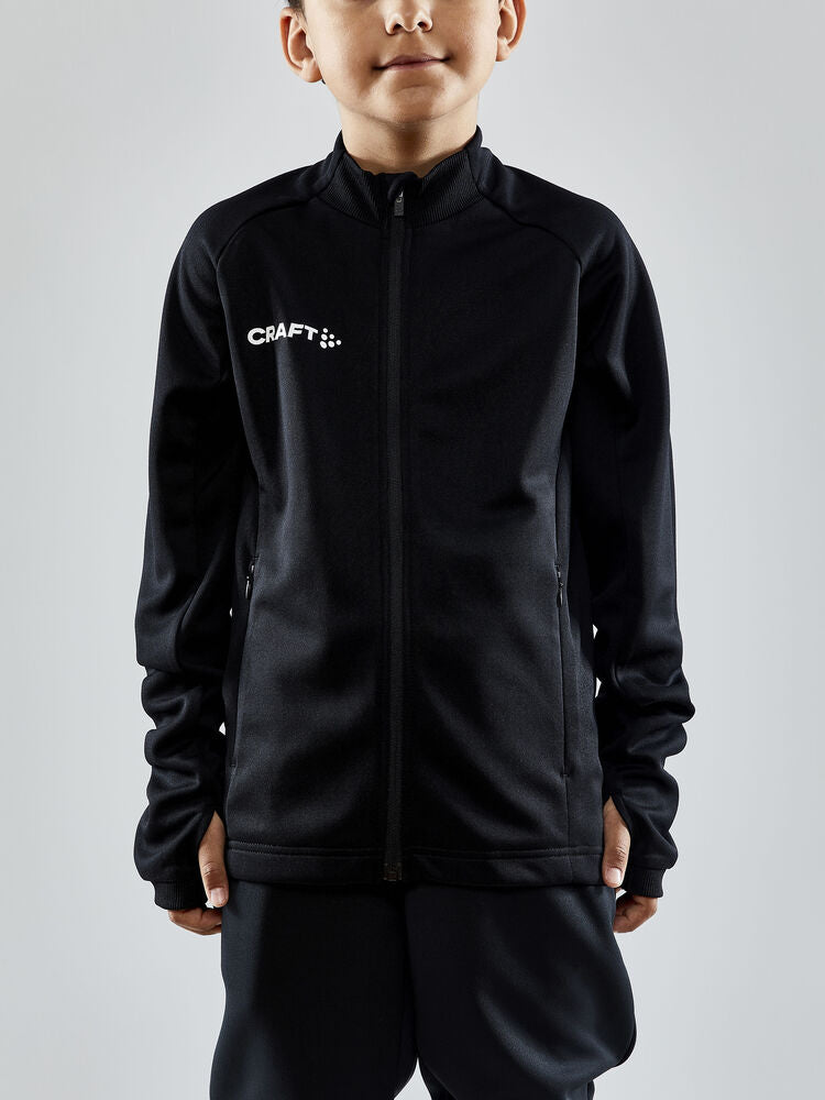 Evolve Full Zip Jr von Craft – Club Cobolt