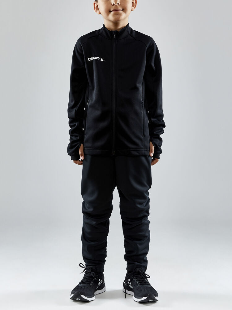 Evolve Full Zip Jr von Craft – Club Cobolt
