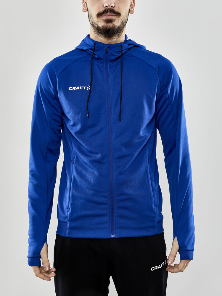Evolve Hood Jacket M von Craft – Club Cobolt