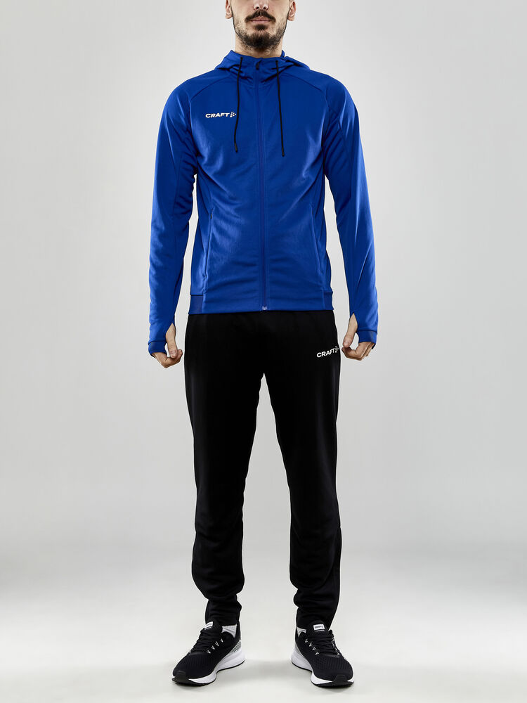 Evolve Hood Jacket M von Craft – Club Cobolt
