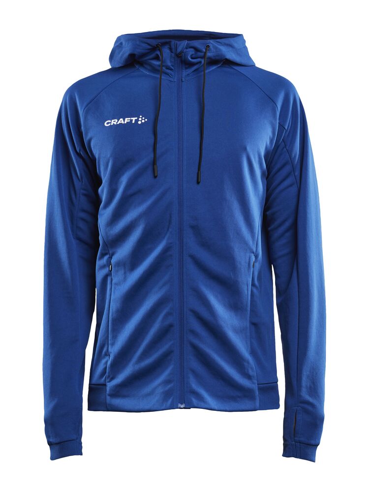 Evolve Hood Jacket M von Craft – Club Cobolt