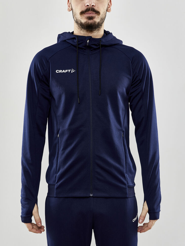 Evolve Hood Jacket M von Craft – Club Cobolt