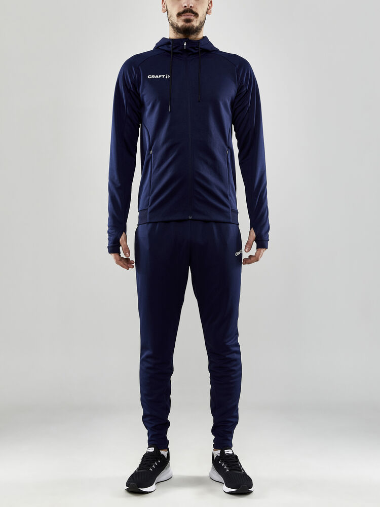 Evolve Hood Jacket M von Craft – Club Cobolt