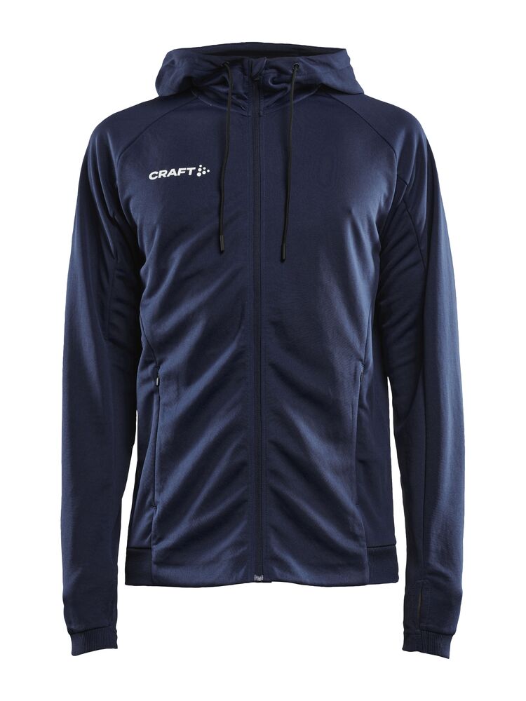 Evolve Hood Jacket M von Craft – Club Cobolt