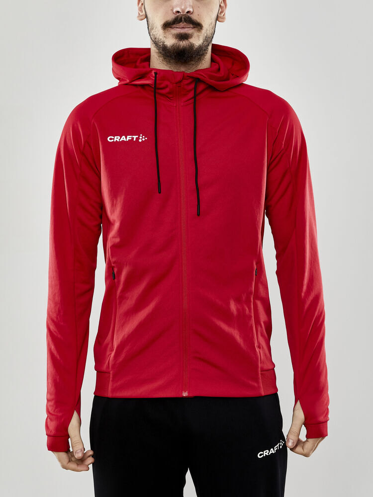 Evolve Hood Jacket M von Craft – Club Cobolt