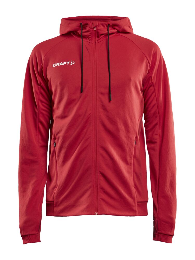Evolve Hood Jacket M von Craft – Club Cobolt