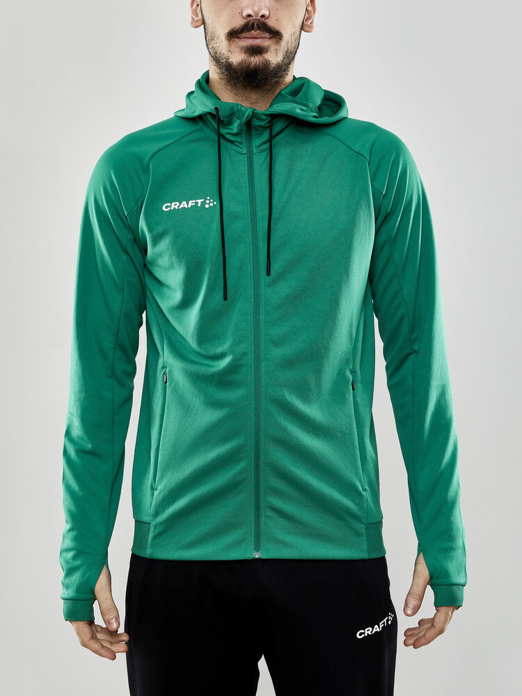 Evolve Hood Jacket M von Craft – Club Cobolt