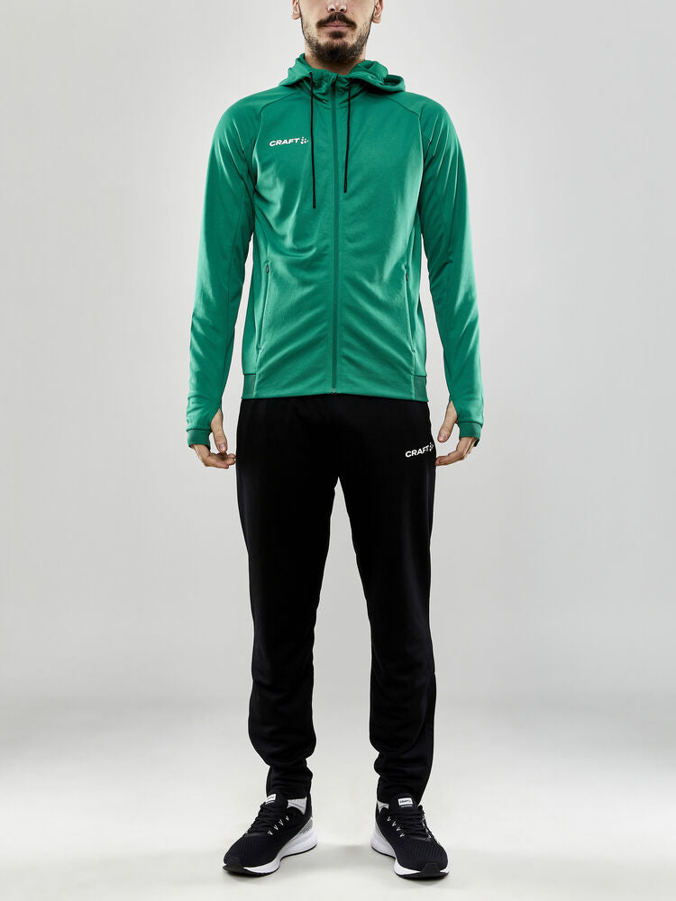 Evolve Hood Jacket M von Craft – Club Cobolt