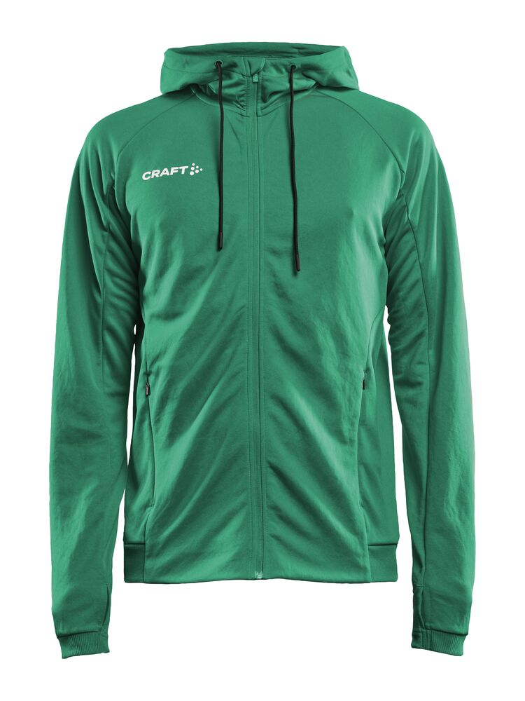 Evolve Hood Jacket M von Craft – Club Cobolt