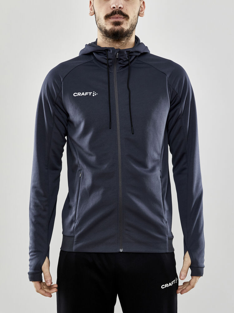 Evolve Hood Jacket M von Craft – Club Cobolt