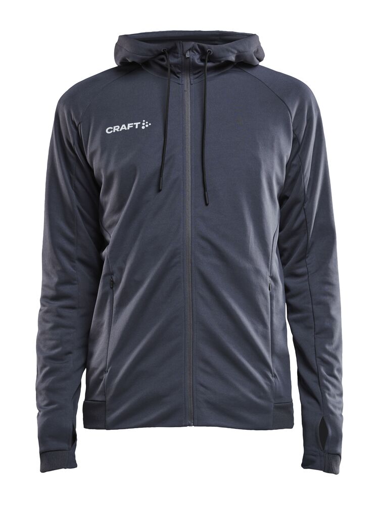 Evolve Hood Jacket M von Craft – Club Cobolt